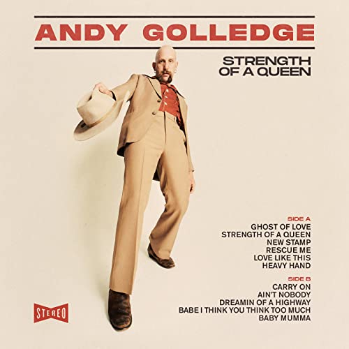 Andy Golledge