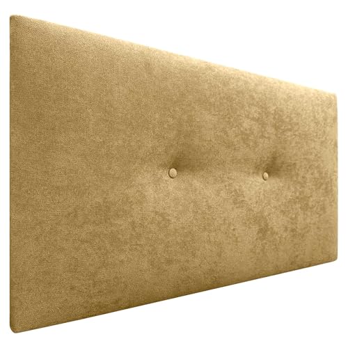 DHOME Cabecero de Polipiel o Tela Acualine