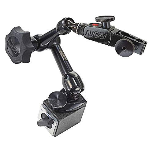Noga NF6160 Holder with Double Fine Adjustment
