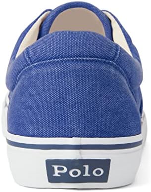 POLO RALPH LAUREN Mens Keaton Lclii Sneaker, Heritage Royal, 11.5 US | Image 3