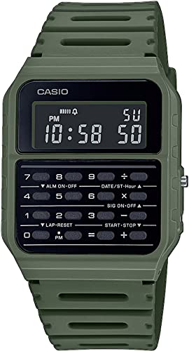 Casio Vintage CA-53WF-3BEF Montre digitale