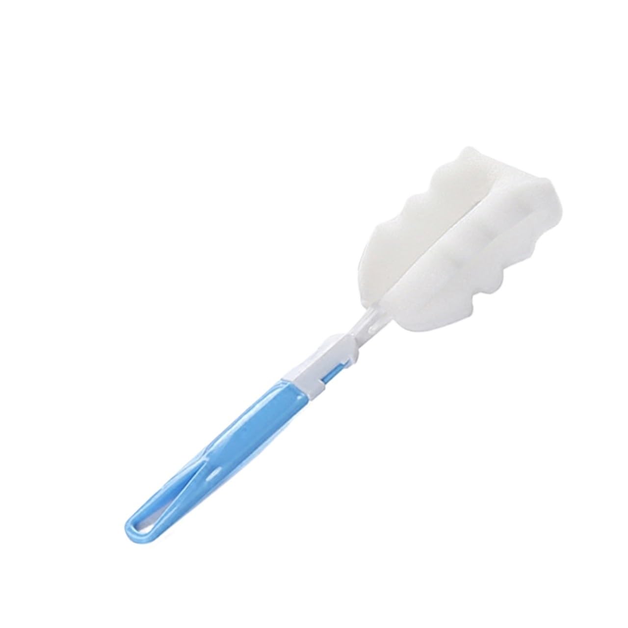 Bottle Brush 1pc Sponge Cup Brush Long Handle Detachable Bottle Thermos Cleaning Tools Kitchen Bursh(Color1)
