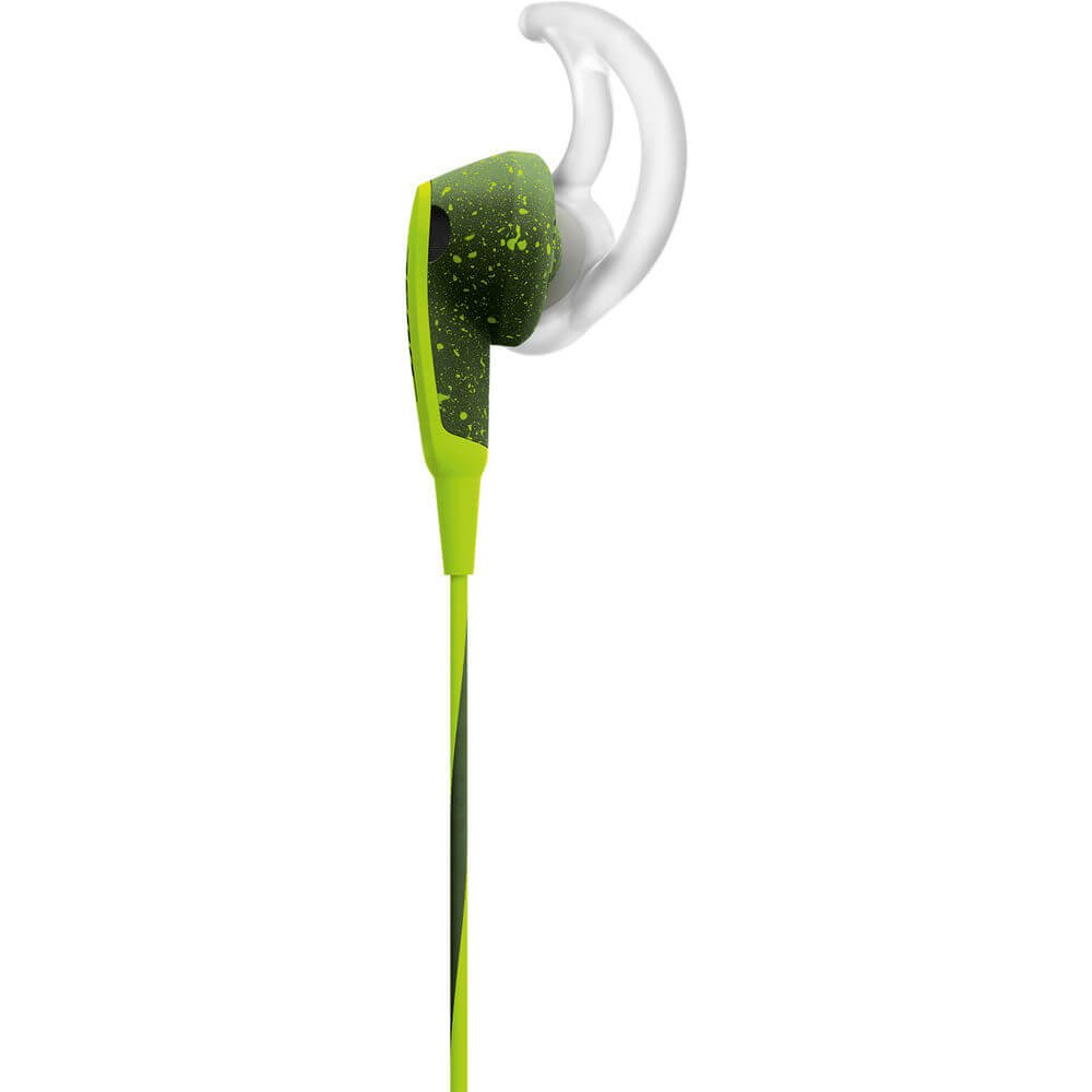 美品☆ Bose SoundSport in-ear headphones Bose 741776-0010 SoundSport in-Ear Headphones - Apple