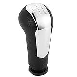 Ersatzteile Kompatibel Mit Chevrolet Für Spark M300 2011 2012 2013 2014 2015 Auto 5-Gang-Schaltknauf-Schutzhülle Automobilkomponenten