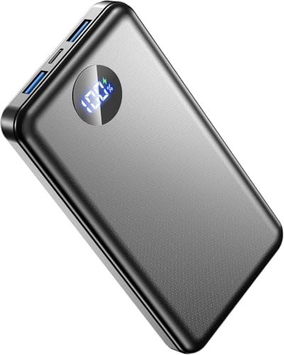 携帯用予備バッテリー Amazon | 【2024新設計 超軽量・約98g】 モバイルバッテリー