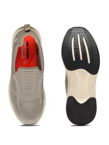 Image of Action | Athleo | WALKER-152 | Breathable | Flexible | Lightweight | Comfortable | Sports | Running Shoes | for Men