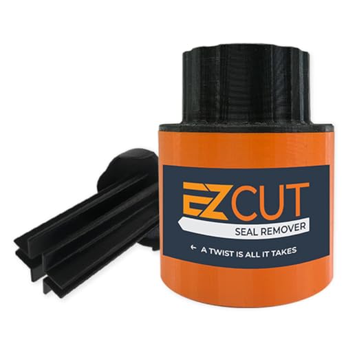 EZ Cut Seal Remover (Orange) | EZC0001