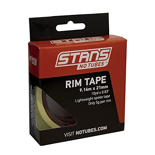 Stan's NoTubes Rim Tape for Rim Interior (21 MM)