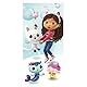 Jerry Fabrics Gabby’s Dollhouse Strandtuch Duschtuch 70x140cm