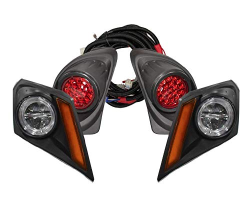 GTW Yamaha Drive2 (2017-Up) LED Light Kit