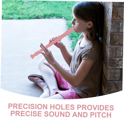 Alipis Lightweight Soprano Recorder Flute for Beginners - Image 3