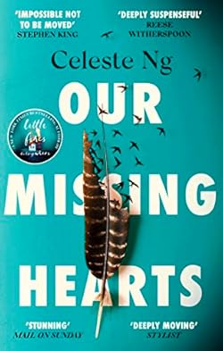 Our Missing Hearts cover image
