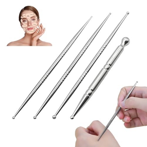 4Pcs Akupressurstift Akupunkturstift Akupressur Stift Akupunktur...