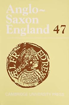 Hardcover Anglo-Saxon England: Volume 47 Book
