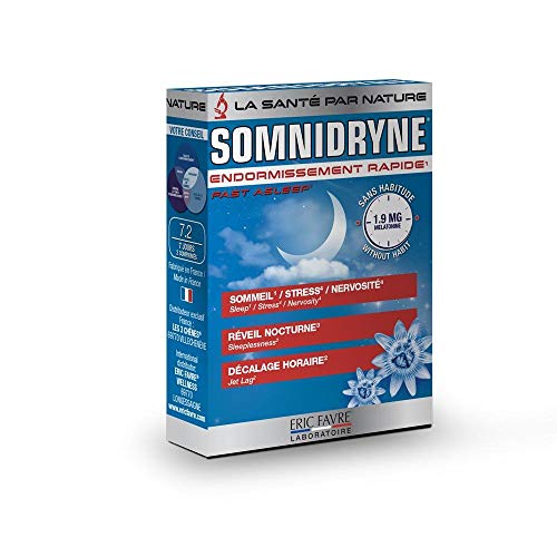 Somnidryne Complément Sommeil Adulte