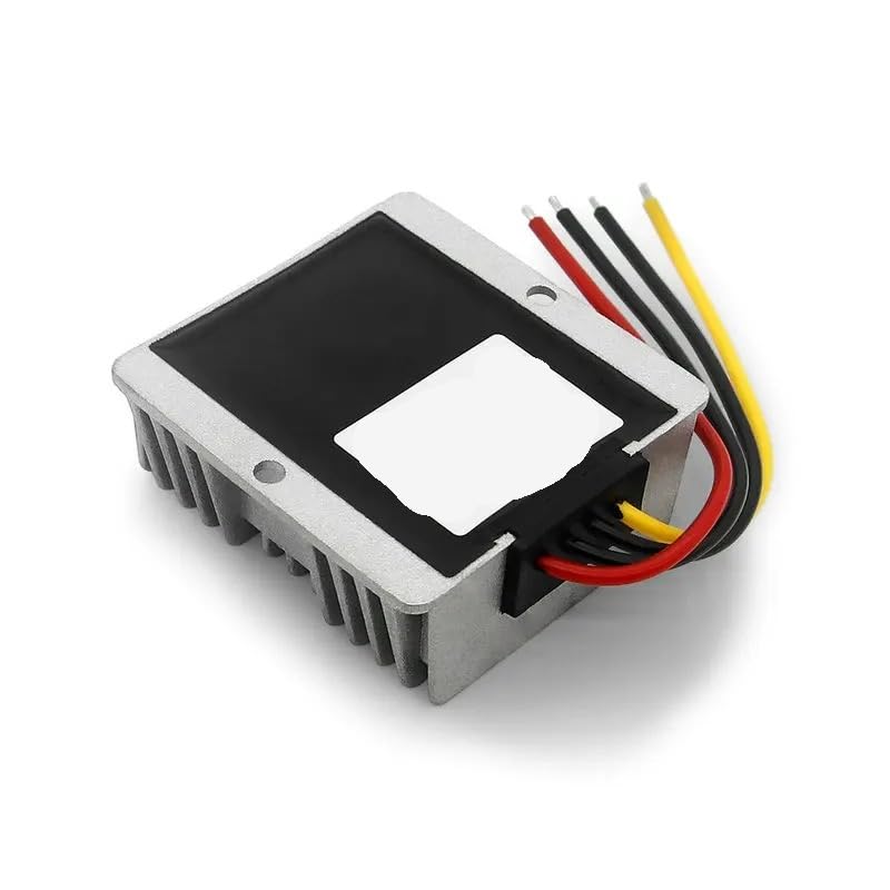 DC DC 24V to 13.8V 40A Aluminum High Power Supply Voltage Converter Step Down