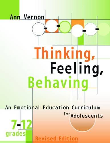 Thinking, Feeling, Behaving: An Emotional Education Curriculum for ...