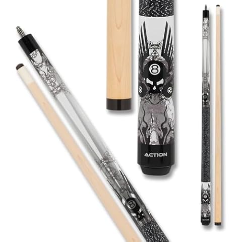 Eight Ball Mafia JREBM01 Junior Pool Cue Cover