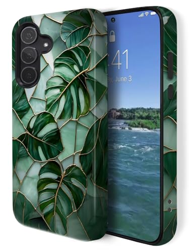Coque de téléphone robuste antichoc pour Samsung Galaxy S25 FE 5G vert