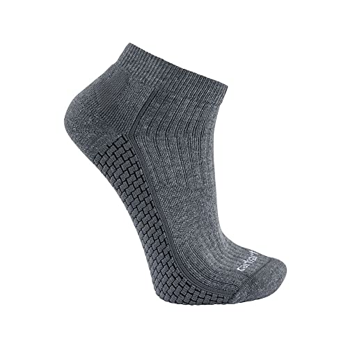 Image of Carhartt Women's SQ9210W Women's Force Lightweight Quarter Sock
