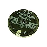 LITKO WHv8: Command Points Dial, 0-30