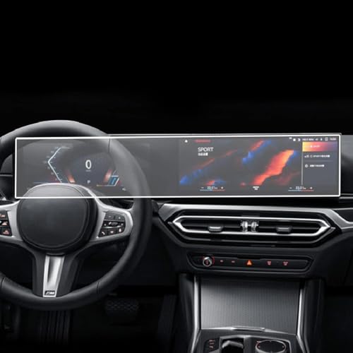 Film protection TPU console centrale BMW M2 G87 2022-2023