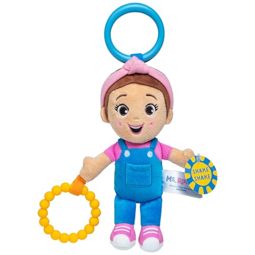 Ms. Rachel Sensory Teether Toy - 29% Off Baby Teething & Travel Toy