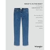 Wrangler GREENSBORO – Dżins Mężczyźni