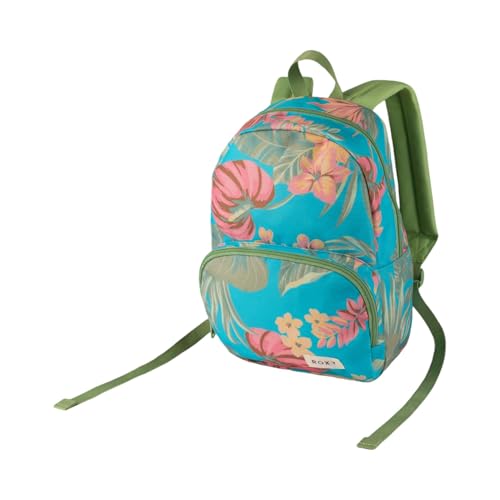 Image of Roxy Women's Always Core Backpack | Travel | Everyday Carry | Beach | Polyester | 8L Capacity - Ocean Spray