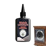 Bearing Oil Lubricant - Multi Purpose Rustproof Fluid Set, Watch Lubricating Oil System Kit, for Use Purpose Item, Build Material, Bearing Gear Motor Hinge Maintenance Use