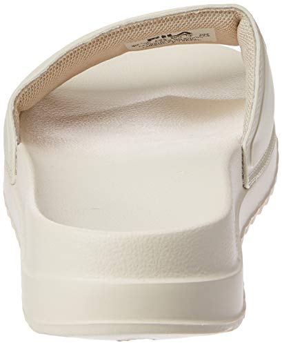 Chinelo Fila Drifter Bold, Feminino Bege/Royal/Rosa 37