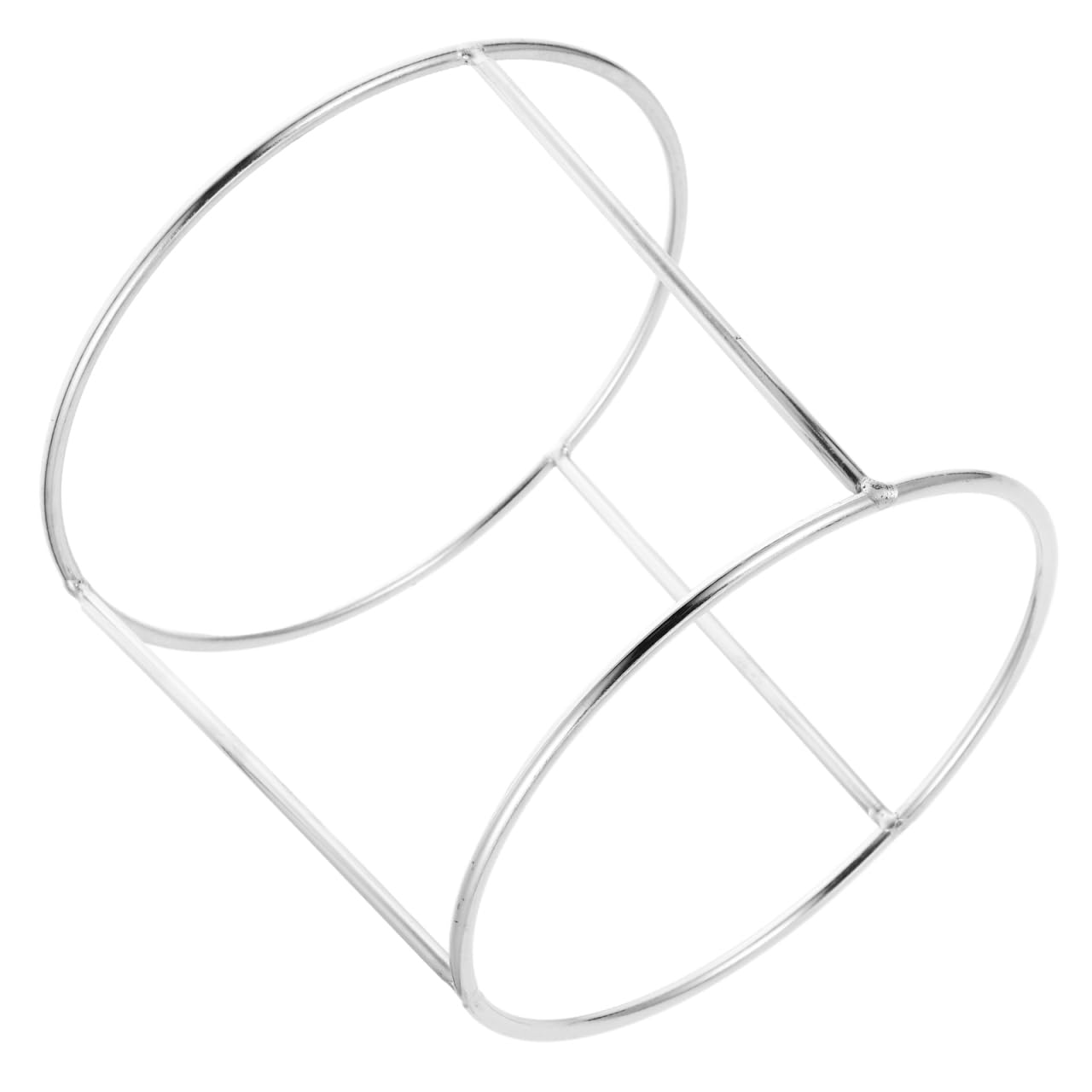UPKOCH Porta Pizza in Acciaio Inossidabile 2 Strati 7 Pollici Stand Da Pizza E Alzata Per Frutti Di Mare Supporto Vassoio Per Casa Cucina E Ristorante