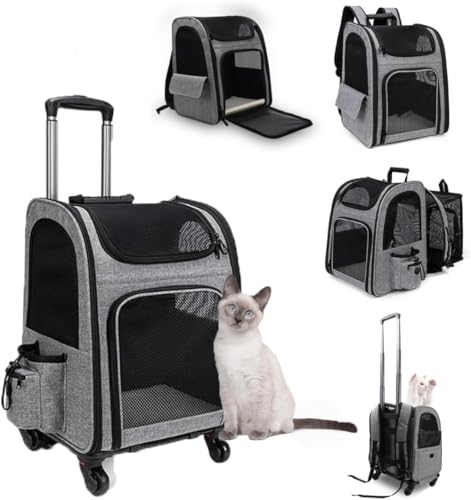 QAMITAL �y�b�g�L�����[ �����b�N �L���X�^�[�t�� �L���p �L�����[�o�b�O ���b�V���� �ʋC�g���\ �܂��ݎ� ���O���\ ���o�������s�֗�