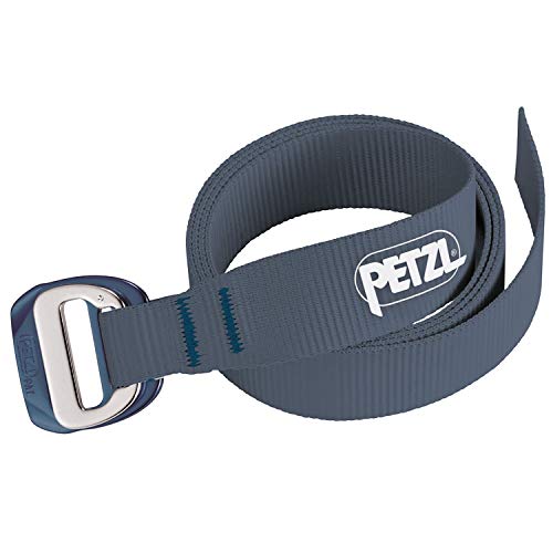  PETZL Ceinture Bleue Adulte Unisexe, One Size