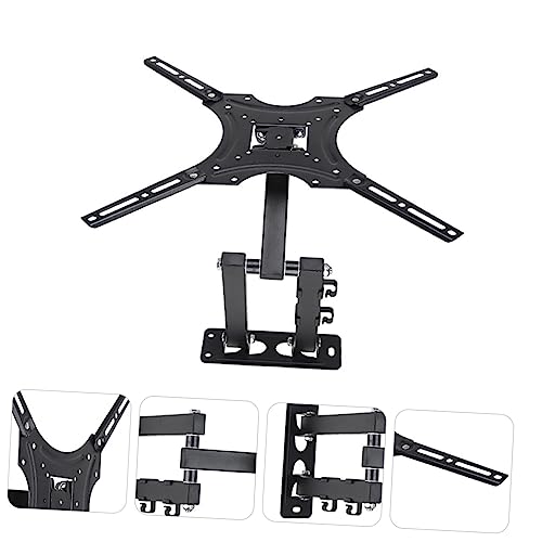 Support mural orientable pour téléviseur et écran TV réglable
