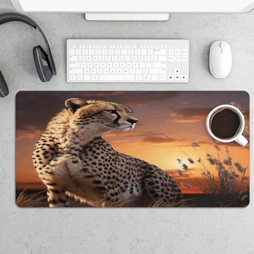 Mouse Pad grande de caucho antideslizante 30x60 cm miniatura 5