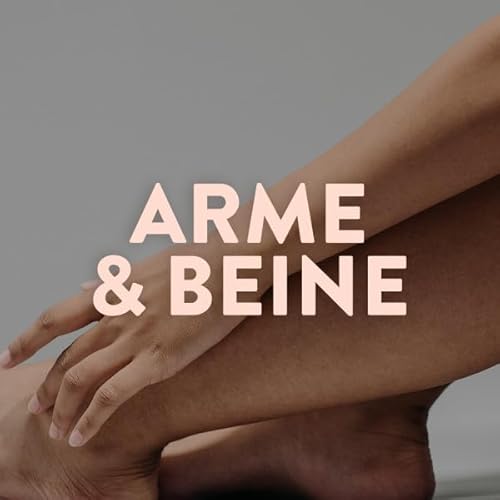 Veet PURE Haarentfernungscreme - Haarentfernung für Körper & Beine - 1 x 400 ml