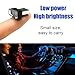 Sylvil 2 PCS USB LED Car Interior Atmosphere Lamp, Portable Mini LED Night Light, Plug-in USB Interface Trunk Ambient Lighting Kit, Universal Interior Car Accessories (Green)