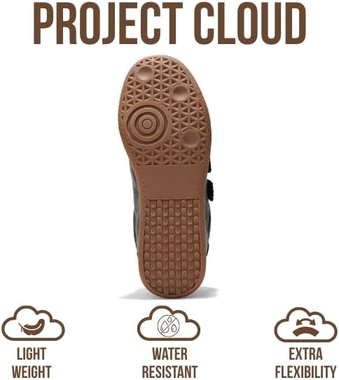 Project Cloud Sneakers for Women – Stylish & Comfortable Women's Fashion Sneakers with Memory Foam Insole – Non Slip & Lightweight Womens Shoes – Fashion Shoes for Women (Ysabelle) - Image 5