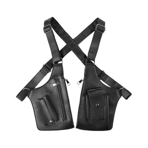 Bolso bandolera antirrobo: la solución con bolsillo oculto para proteger tus cosas