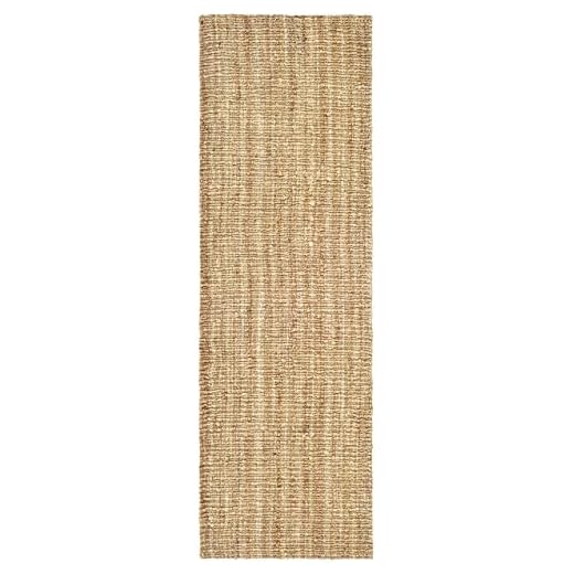 What is the difference between jute sisal and seagrass rugs