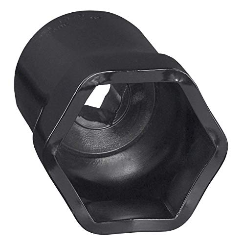 Image of OTC 1976 6-Point Tight Clearance Truck Pinion Socket - 2-1 /8 inch Socket with 3 inch Useable Depth and 4 inch Overall Length; 3 /4 inch Drive; Impact Approved