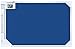Produktbild Legamaster 7-141854 Universal Pinboard Textil, 120 x 90 cm, blau
