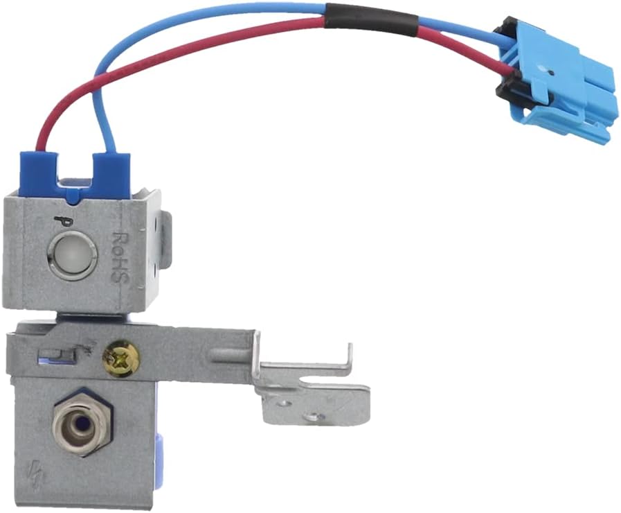 5220JB2010A Water Valve Compatible With LG Refrigerators - Budora - AH3527440, EA3527440, PS3527440
