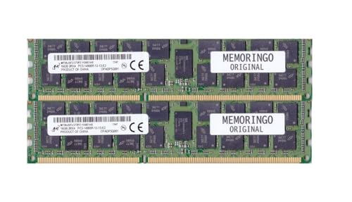 Amazon.co.jp: MacPro用メモリ 32GB(16GB×2枚組) DDR3 PC3-14900R
