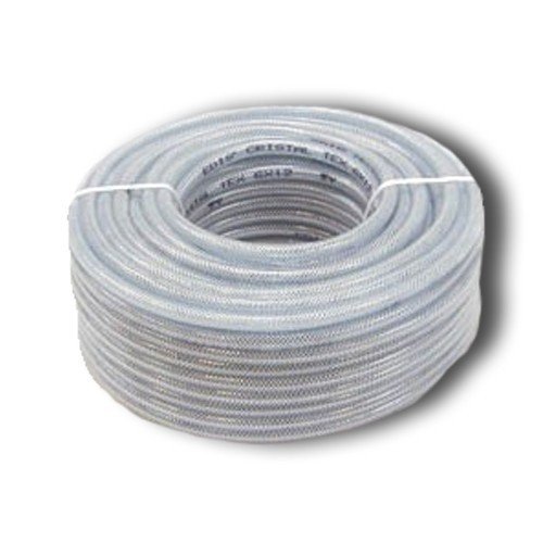 0,80# x20ACM 50 m Gomma Acqua, Tubo in Tessuto Tubo Pressione Tubo Aria Tubo in PVC Tubo ad Aria Compressa 12,5 x 3 mm