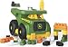 Mega Bloks John Deere Dump Truck