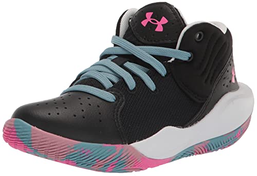 Image of Under Armour unisex-adult Pre-school Jet '21 Basketball Shoe