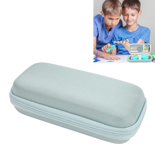 Hard EVA Carrying Case, 3D Printing Pen Hard Travel Case Protective Storage Bag Compatible with 3D Pen - Image 4