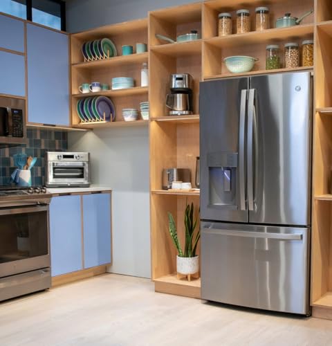GE 27.7 cu. ft. French Door Refrigerator